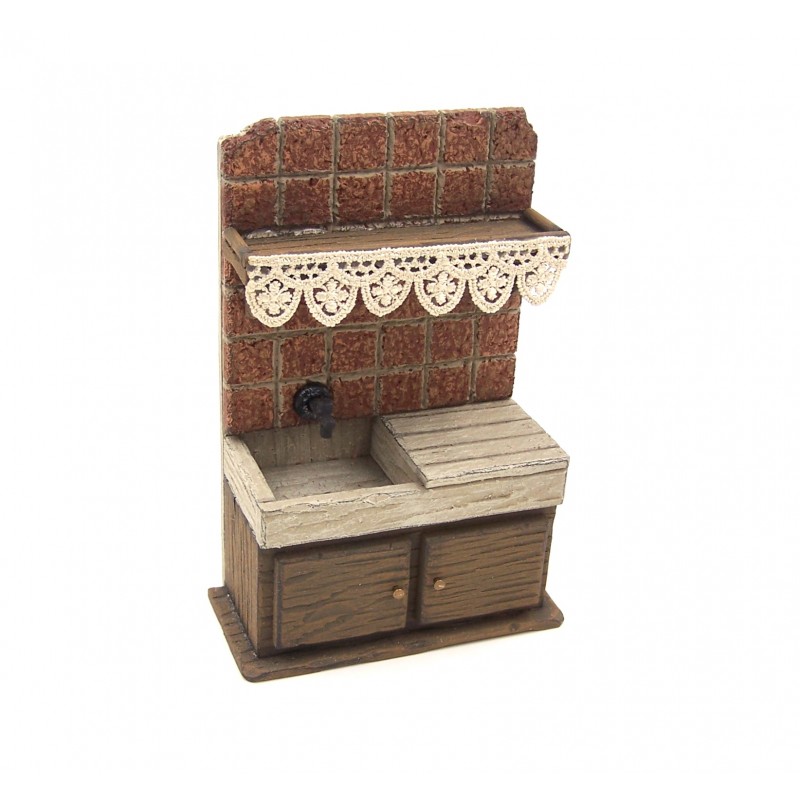 Mobile con lavandino 044