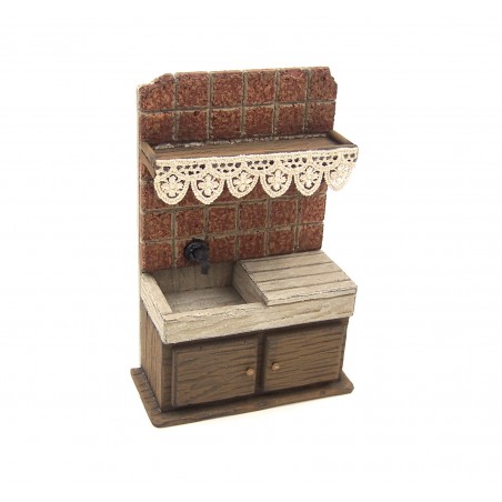 Mobile con lavandino 044