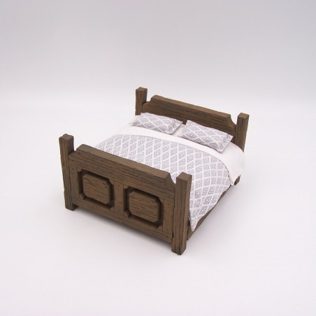 Letto matrimoniale 096