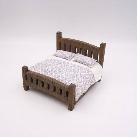 Letto matrimoniale 098