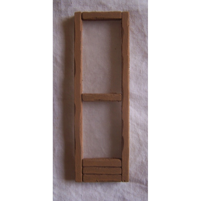 Balcone ad un'anta vetro opaco 03