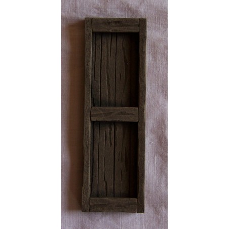 Sportello un'anta per balcone 08