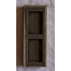 Sportello un anta con cornice 018