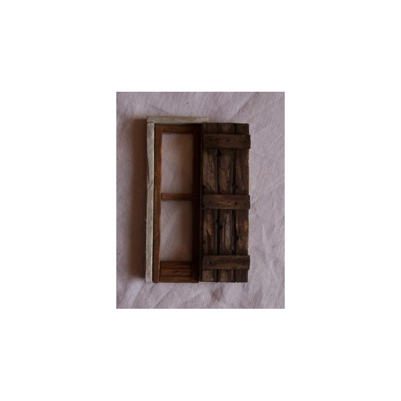 Balcone un'anta completo 021