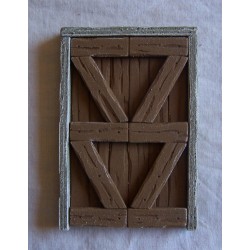 Sportelli finestra a balcone chiusi 033