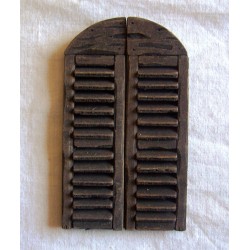 Veneziane arrotondate 080