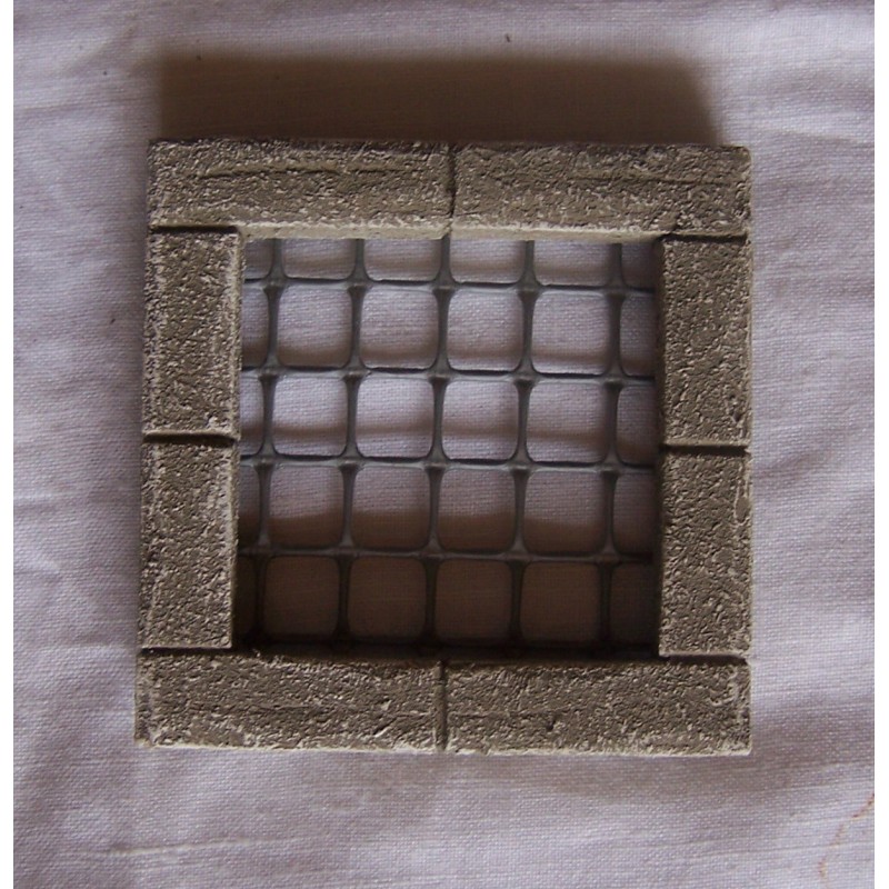 Finestra stile antico 01