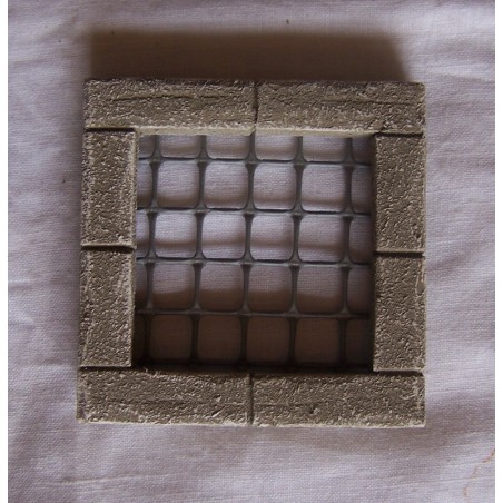 Finestra stile antico 01