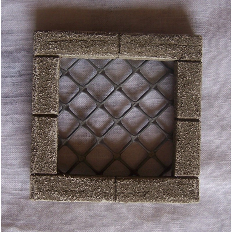 Finestra stile antico 02