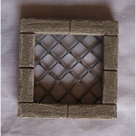 Finestra stile antico 02