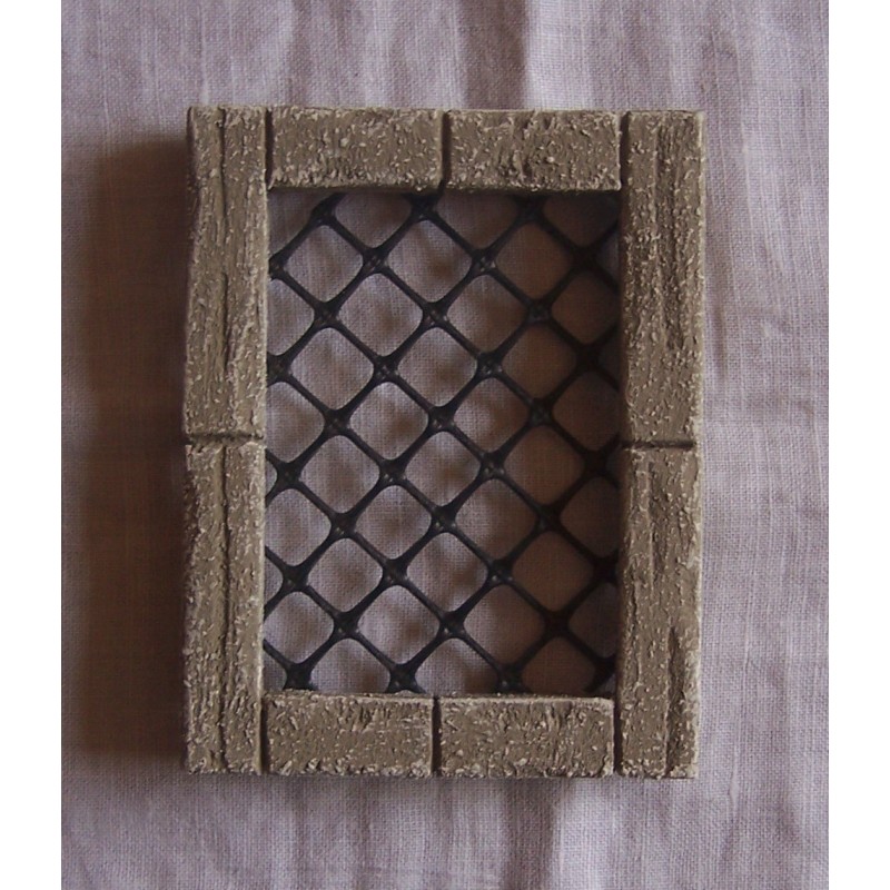 Finestra stile antico 03