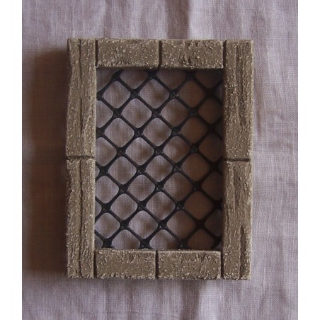 Finestra stile antico 03