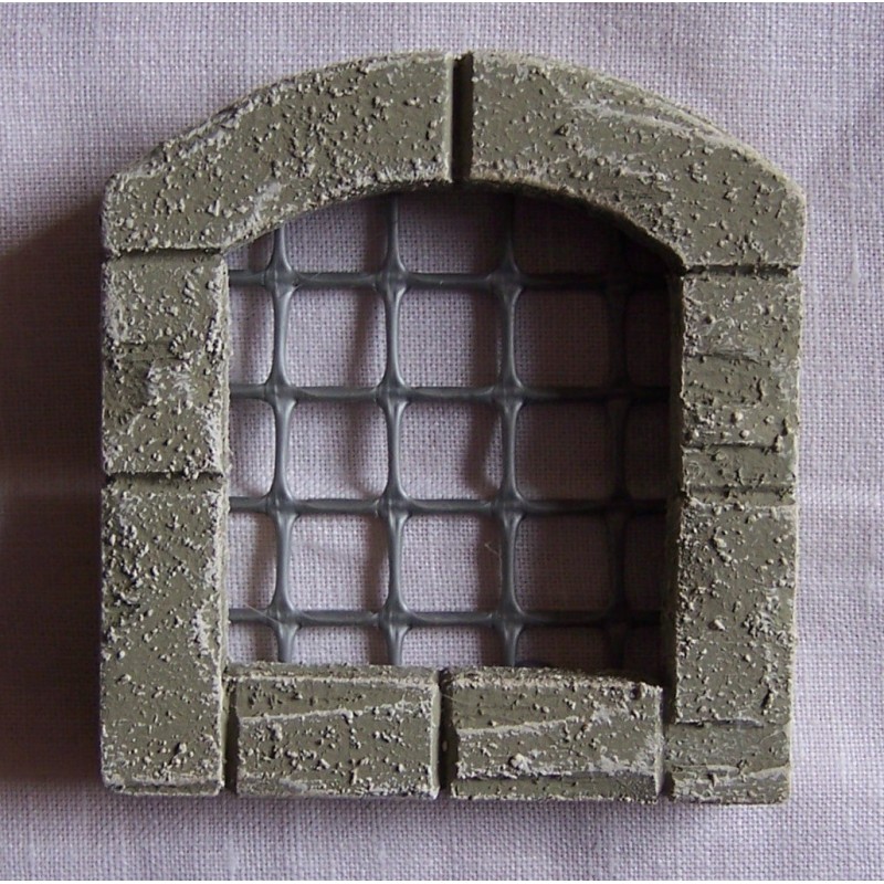 Finestra stile antico 04