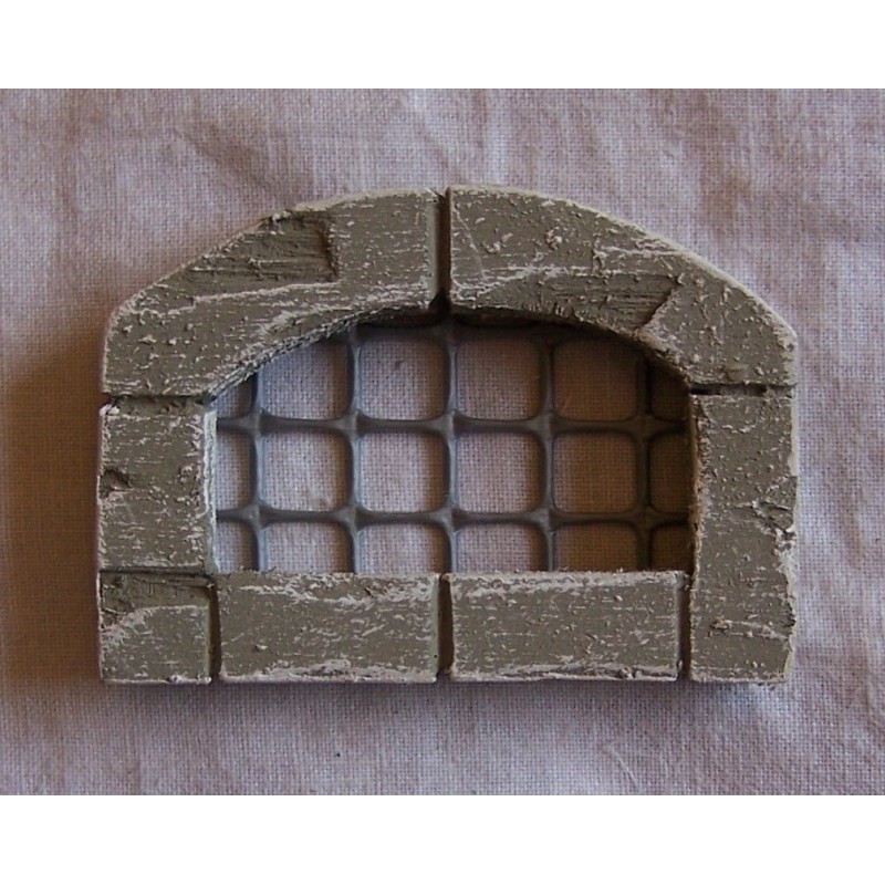 Finestra stile antico 05