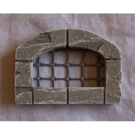 Finestra stile antico 05