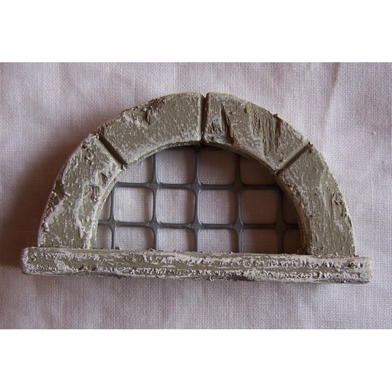 Finestra stile antico 06