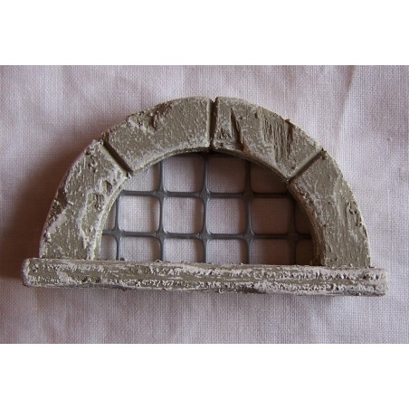 Finestra stile antico 06