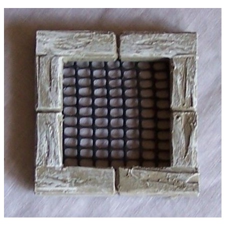 Finestra stile antico 07