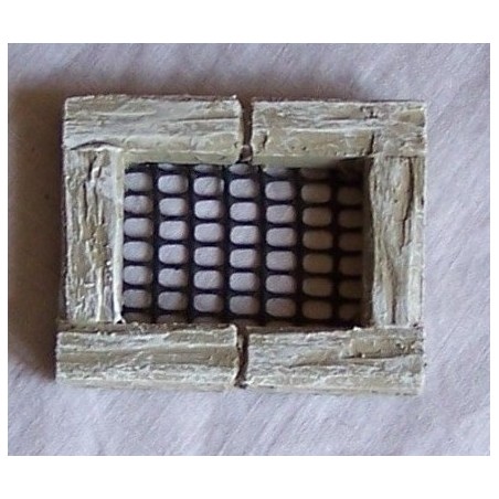 Finestra stile antico 08