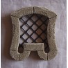 Finestra stile antico 012