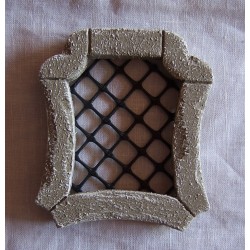 Finestra stile antico 013