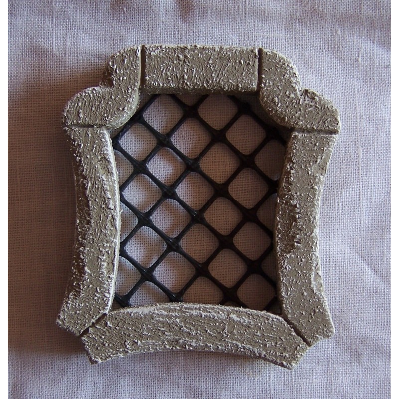 Finestra stile antico 013