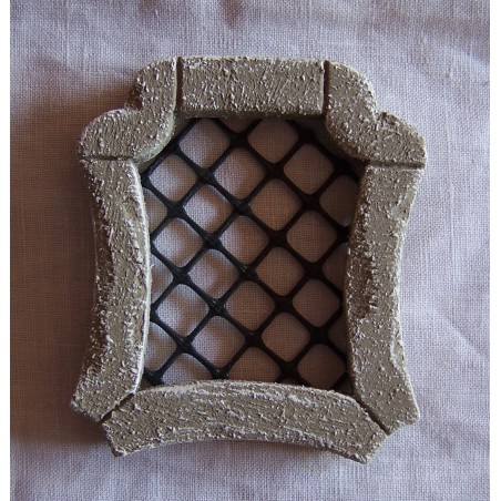 Finestra stile antico 013