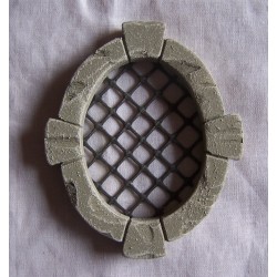 Finestra stile antico 014