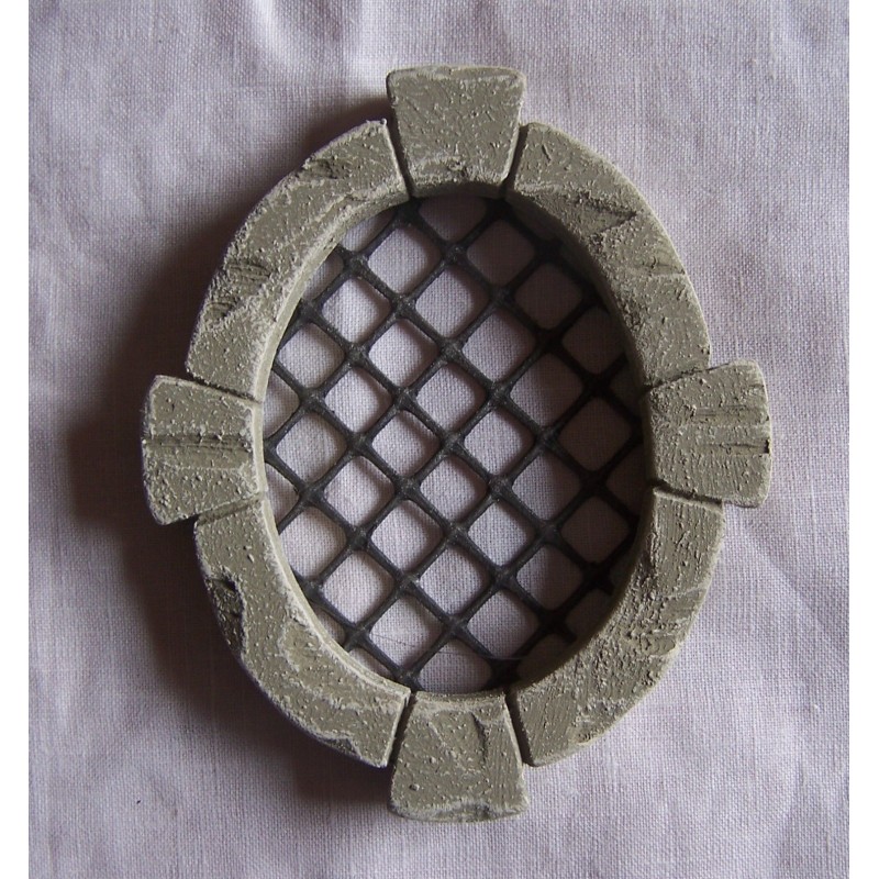 Finestra stile antico 014