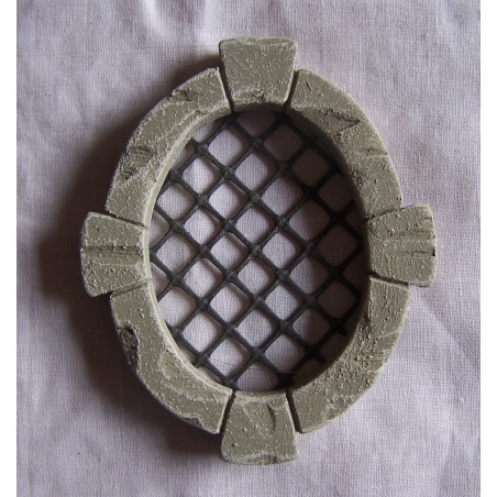 Finestra stile antico 014