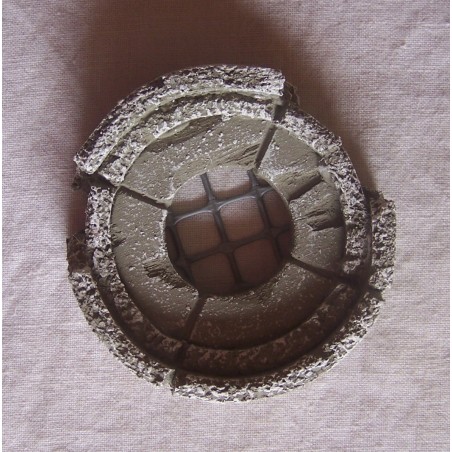 Finestra stile antico 015