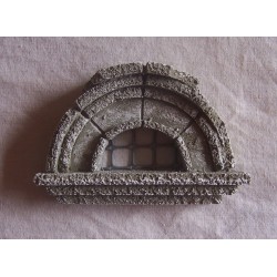 Finestra stile antico 017