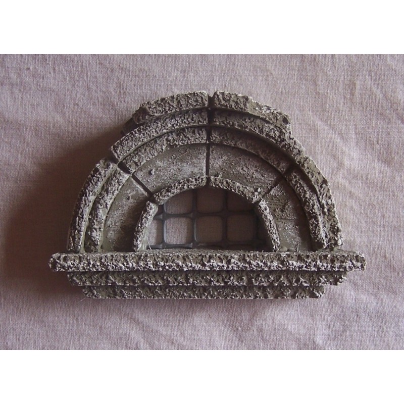 Finestra stile antico 017