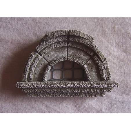 Finestra stile antico 017
