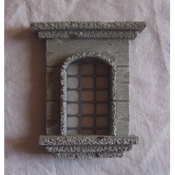 Finestra stile antico 019
