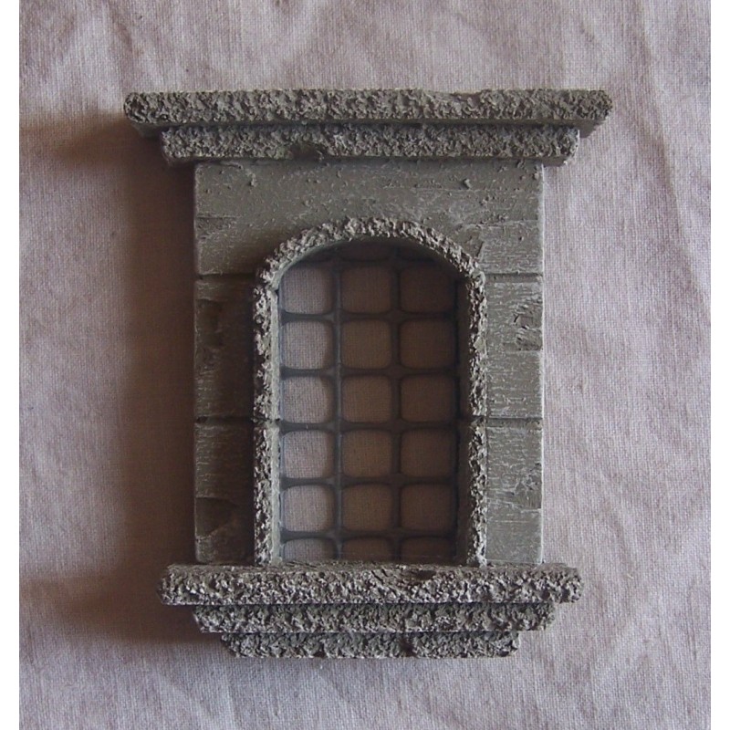 Finestra stile antico 019