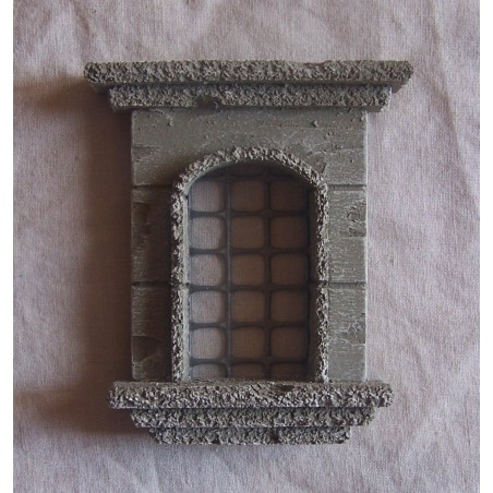 Finestra stile antico 019