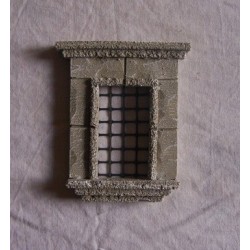 Finestra stile antico 020