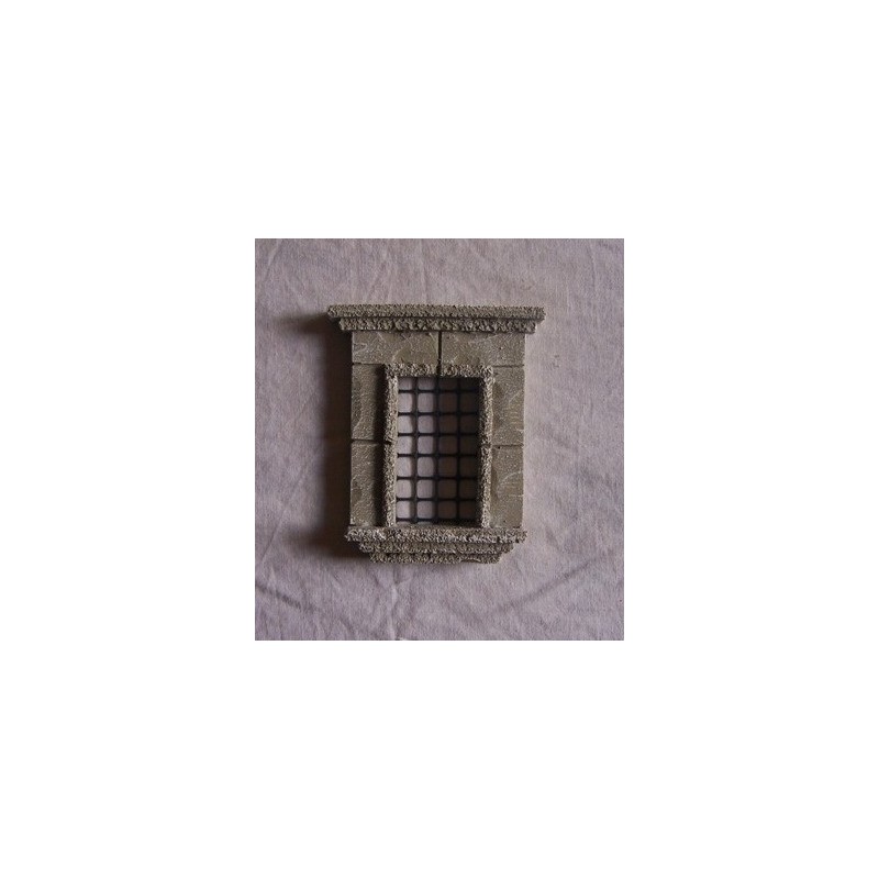 Finestra stile antico 020