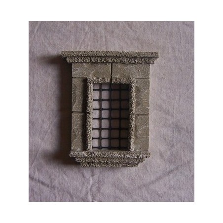 Finestra stile antico 020