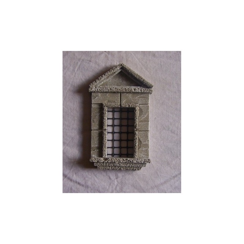 Finestra stile antico 021
