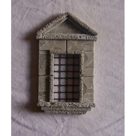 Finestra stile antico 021