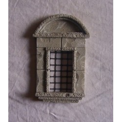 Finestra stile antico 022