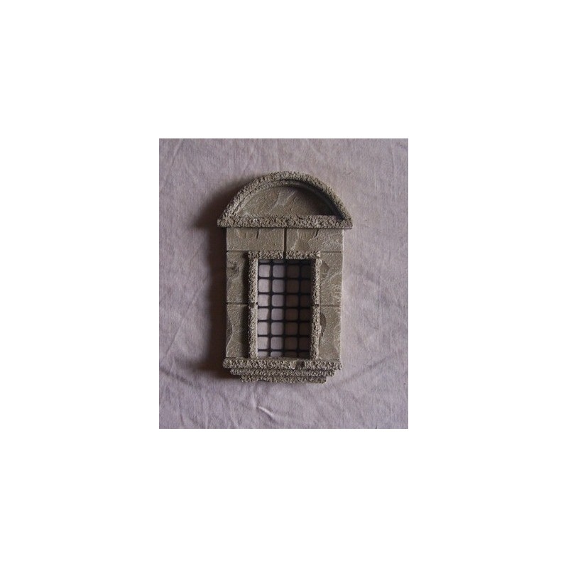 Finestra stile antico 022