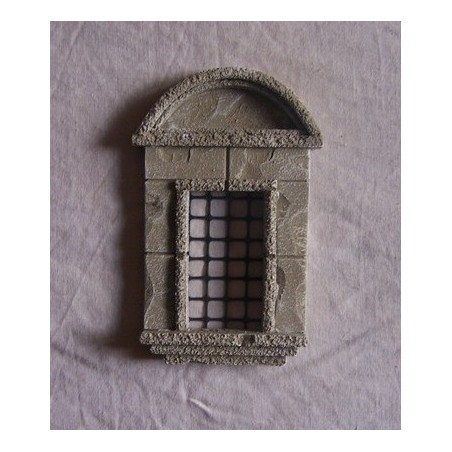 Finestra stile antico 022
