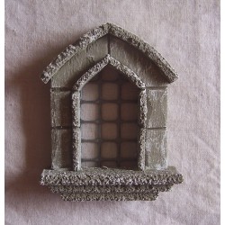 Finestra stile antico 023