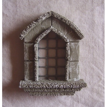 Finestra stile antico 023