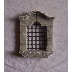 Finestra stile antico 024