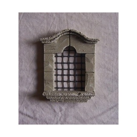 Finestra stile antico 024