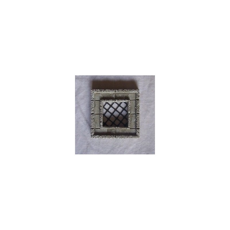 Finestra stile antico 025